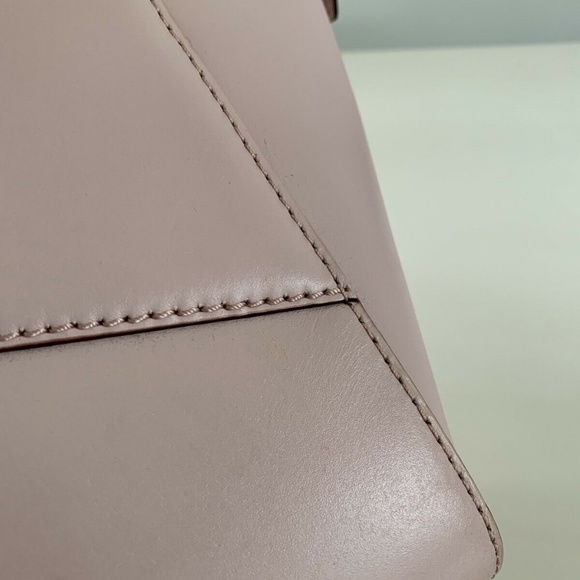 Kate Spade 2 Park Avenue Beau Handbag Cipria Light - Picture 9 of 10